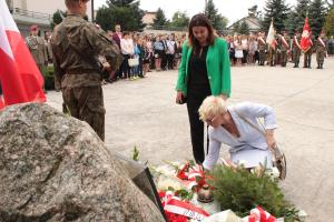 Upamiętnili rocznicę agresji ZSRR na Polskę i Światowy Dzień Sybiraka